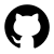 ﾠLogo do GitHub